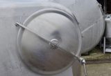 5000 liters tank i rustfritt stål 304
