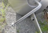 5000 liters tank i rustfritt stål 304