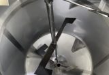 5000 liters tank i rustfritt stål 304
