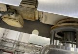 5000 liters tank i rustfritt stål 304