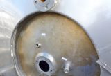 5000 liters tank i rustfritt stål 304