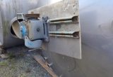 5000 liters tank i rustfritt stål 304