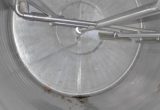 5000 liters tank i rustfritt stål 304