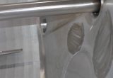 5000 liters tank i rustfritt stål 304