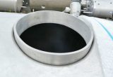 5000 liters tank i rustfritt stål 304