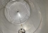 5000 liters tank i rustfritt stål 304