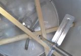 5000 liters tank i rustfritt stål 304