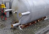 5000 liters tank i rustfritt stål 304