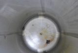 5000 liters tank i rustfritt stål 304
