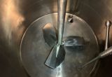 5000 liters tank i rustfritt stål 304
