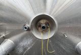 5000 liters tank i rustfritt stål 304