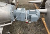 5000 liters tank i rustfritt stål 304
