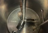 5000 liters tank i rustfritt stål 304