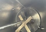 5000 liters tank i rustfritt stål 304