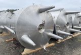 5000 liters tank i rustfritt stål 304