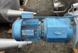5000 liters tank i rustfritt stål 304