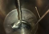 5000 liters tank i rustfritt stål 304