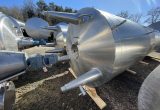 5000 liters tank i rustfritt stål 304