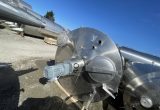 5000 liters tank i rustfritt stål 304
