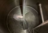5000 liters tank i rustfritt stål 304