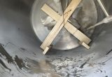 5000 liters tank i rustfritt stål 304