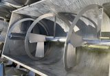 5000 liters tank i rustfritt stål 304