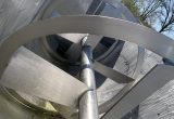 5000 liters tank i rustfritt stål 304