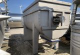 5000 liters tank i rustfritt stål 304