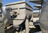 5000 liters tank i rustfritt stål 304
