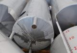 5000 liters tank i rustfritt stål 304