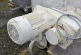 5000 liters tank i rustfritt stål 304
