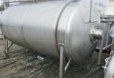 5000 liters tank i rustfritt stål 304