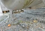 5000 liters tank i rustfritt stål 304
