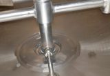 5000 liters tank i rustfritt stål 304