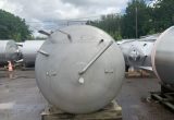 5000 liters tank i rustfritt stål 304
