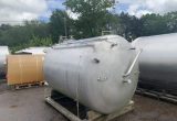 5000 liters tank i rustfritt stål 304