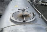 5000 liters tank i rustfritt stål 304
