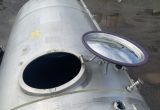 5000 liters tank i rustfritt stål 304