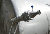 5000 liters tank i rustfritt stål 304