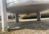 5000 liters tank i rustfritt stål 304