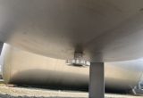 5000 liters tank i rustfritt stål 304