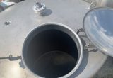 5000 liters tank i rustfritt stål 304
