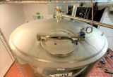 5000 liters tank i rustfritt stål 304