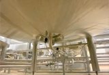 5000 liters tank i rustfritt stål 304