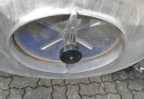 5000 liters tank i rustfritt stål 304
