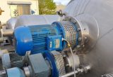 5000 liters tank i rustfritt stål 304