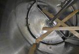 5000 liters tank i rustfritt stål 304