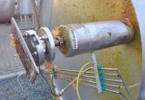 5000 liters tank i rustfritt stål 304