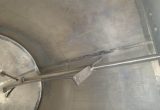 5000 liters tank i rustfritt stål 304