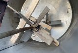 5000 liters tank i rustfritt stål 304
